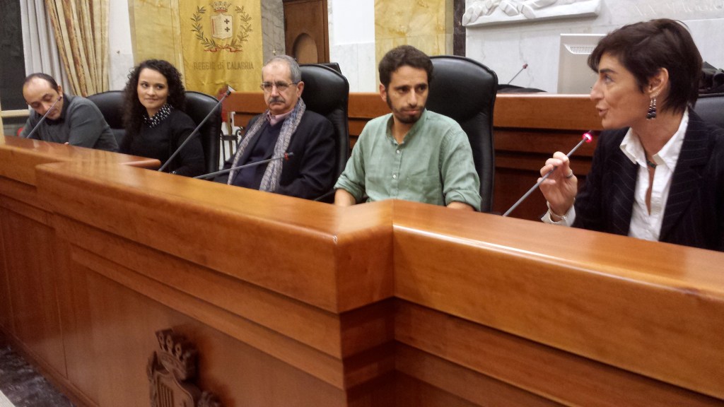 Il “battesimo” di Beltempo a Reggio Calabria: tutte le&nbsp;immagini