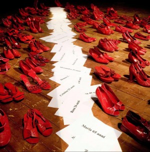 Violenza degenere a Reggio con&nbsp;Nudm