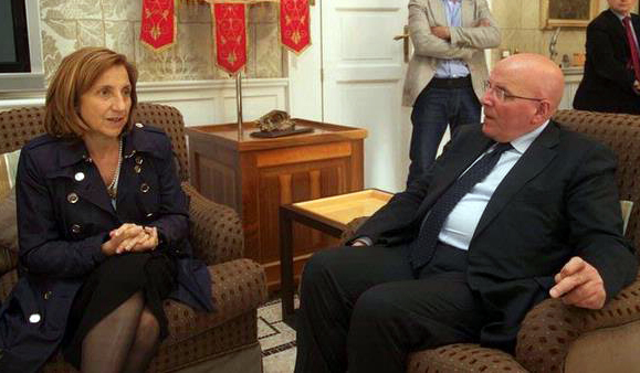 La Lanzetta si dimette da ministro per entrare nella giunta regionale. Oliverio: «L’idea di nominarla è stata&nbsp;mia»