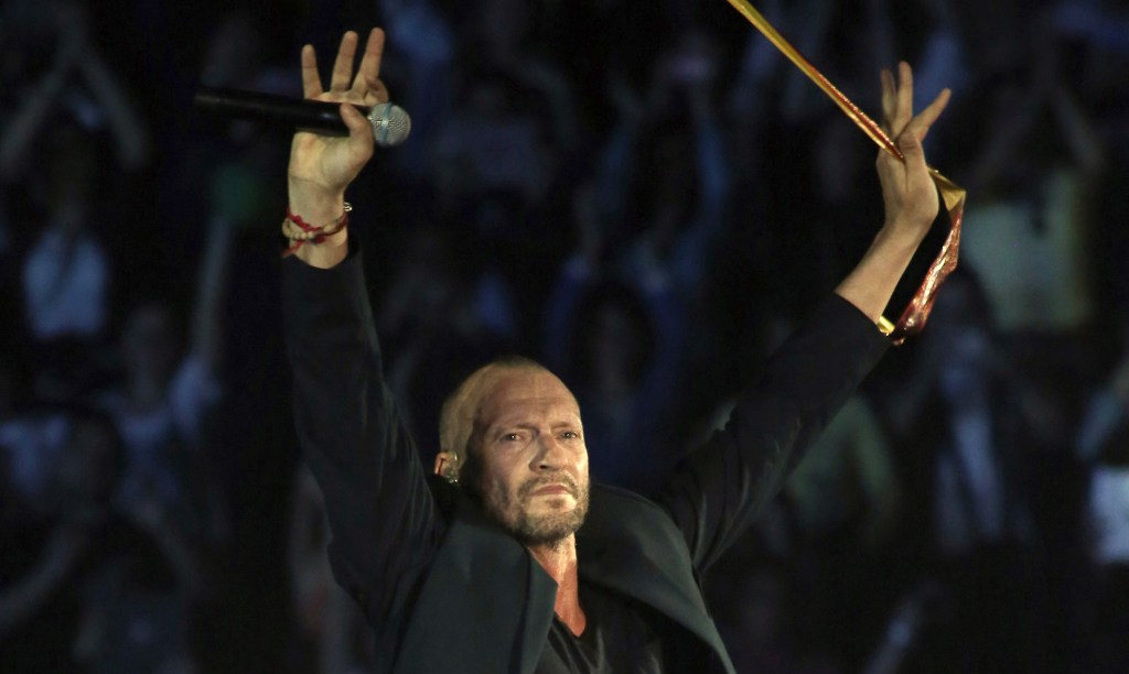 Biagio Antonacci a Reggio raddoppia: 2 concerti a&nbsp;gennaio