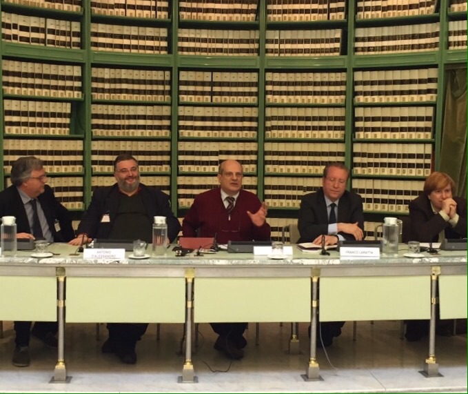 Dalla coppola agli swap: al Senato il convegno sull’evoluzione della ‘ndrangheta