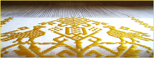 Reggio chiama Istanbul. Ne nasce “Reflecting/ Art and Textile” mostra in corso nel Foyer del Teatro&nbsp;Cilea