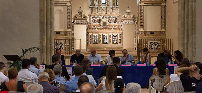 Gerace Libro Aperto: al via la terza edizione, dal 29 aprile al 3&nbsp;maggio