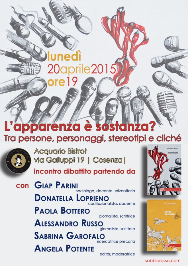 S3 I3 Cosenza locandina