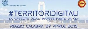 #TERRITORIDIGITALI