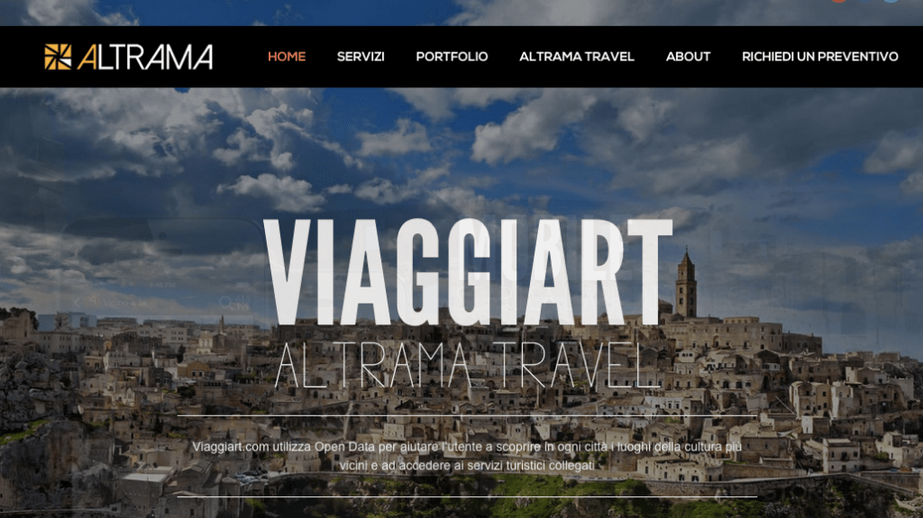 Altrama: le pmi turistiche calabresi a portata di app