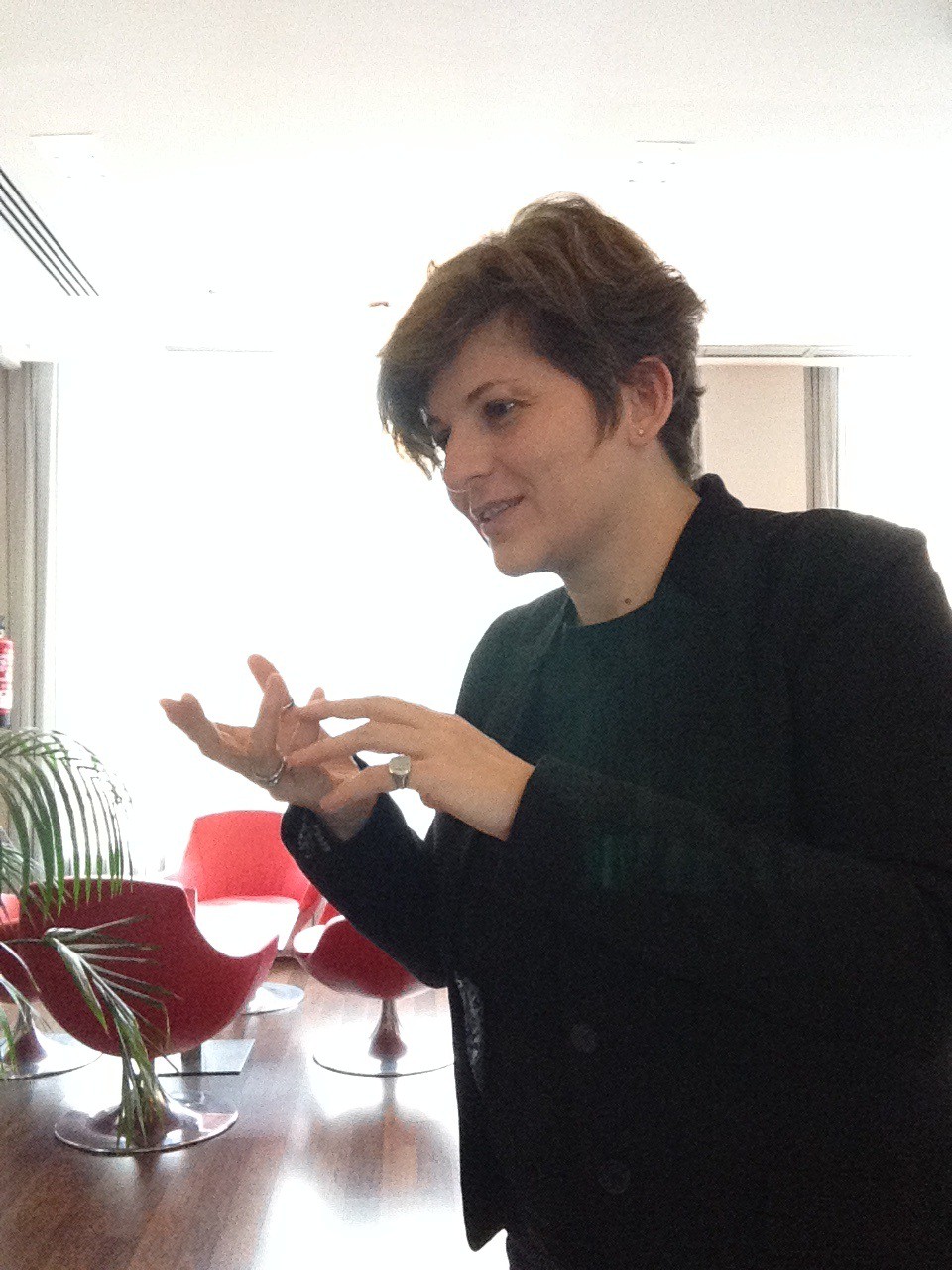 Allora Crealo! Consuelo Nava tra i 5 ricercatori selezionati per il Festival dell’Economia di Trento