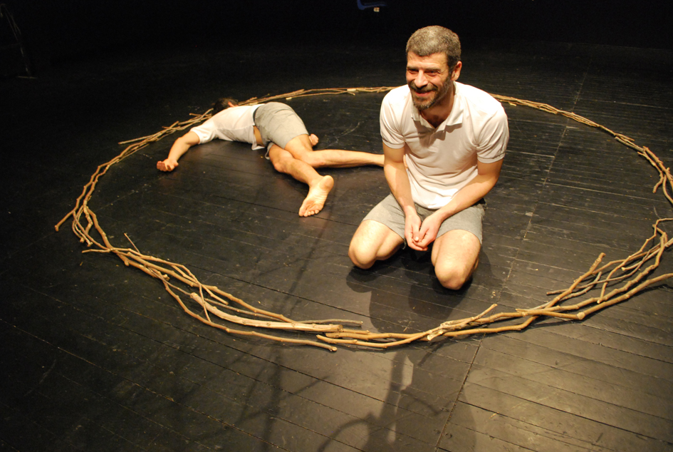 Genesiquattrouno: Caino e Abele a teatro, a Villa S. Giovanni. Il 23 e 24&nbsp;maggio