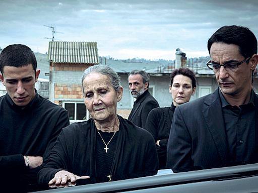 9 volte Anime nere: vola ad Africo un esercito di David di Donatello