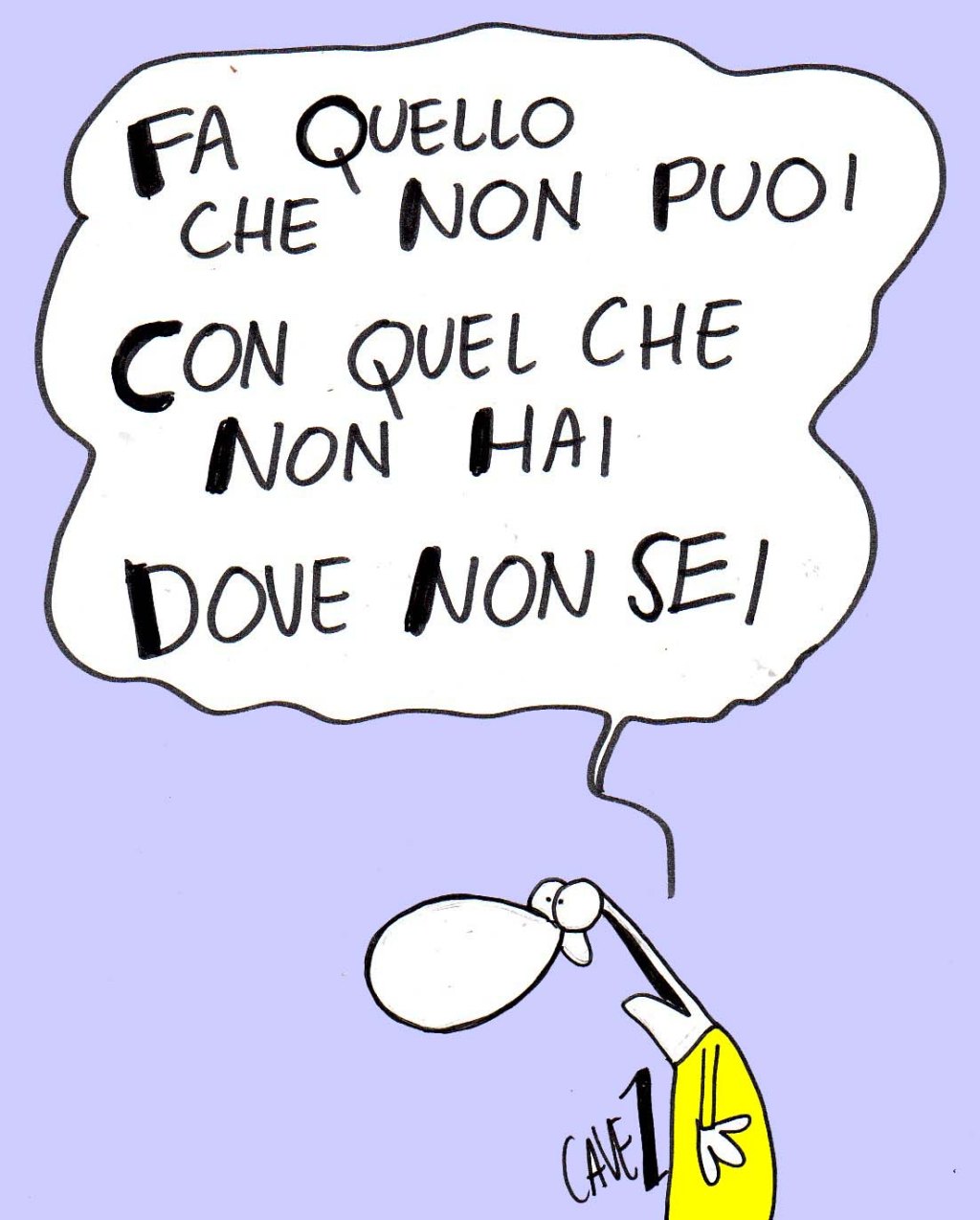 Vi spiego perché non bisogna fare impresa in&nbsp;Calabria