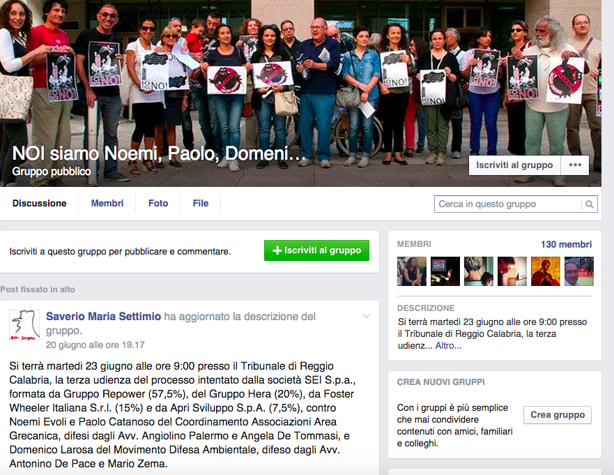 NOI siamo Noemi, Paolo, Domenico… le parole e la satira non si&nbsp;processano