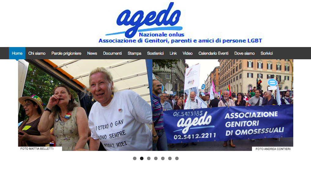 Nasce a Reggio l’Agedo, associazione di genitori, familiari e amici di persone&nbsp;LGBT