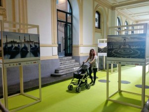 Bluocean Italia on the Road 1