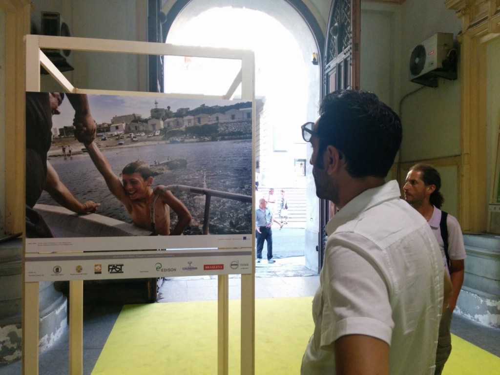 A Reggio il viaggio diventa fotografia. Dal 15 luglio al 18 agosto nella galleria di Palazzo S.&nbsp;Giorgio