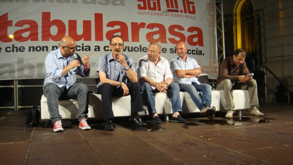 A Tabularasa giornalismo è libertà: basta l’art. 21 della Costituzione