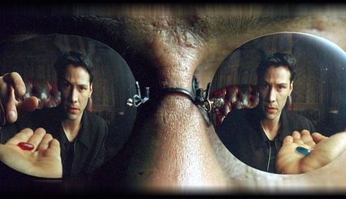 Il nostro mare: la pillola azzurra offerta da Morpheus in Matrix. Tutte le verità nascoste per opportunità&nbsp;turistiche