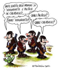 ndrangheta e politica
