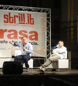 Nicola Gratteri SX - Giusva Branca DX ok