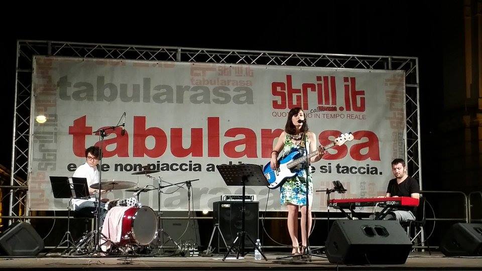 Il garbo e l’eleganza di Orelle a Tabularasa in&nbsp;musica