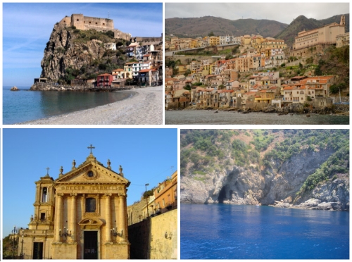 Alla scoperta della Costa Viola, da Bagnara a Scilla