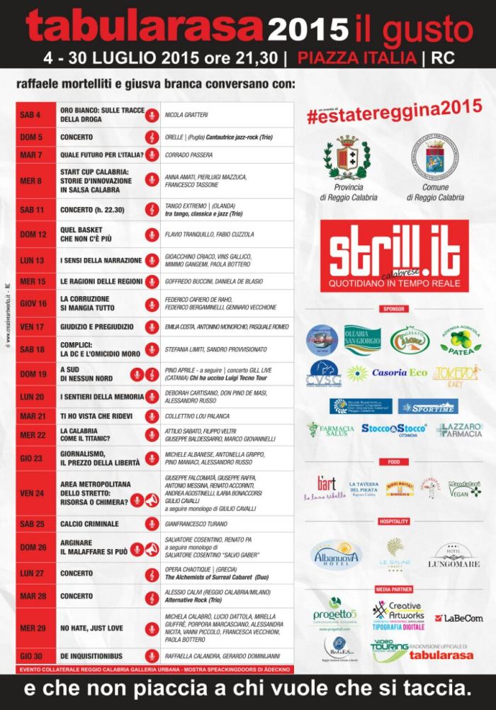 programma tabularasa