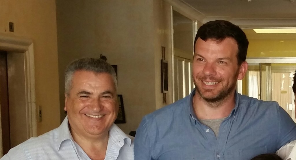 Russ Grandinetti promette a Scalzo: i 3 migliori cervelli calabresi faranno uno stage ad&nbsp;Amazon