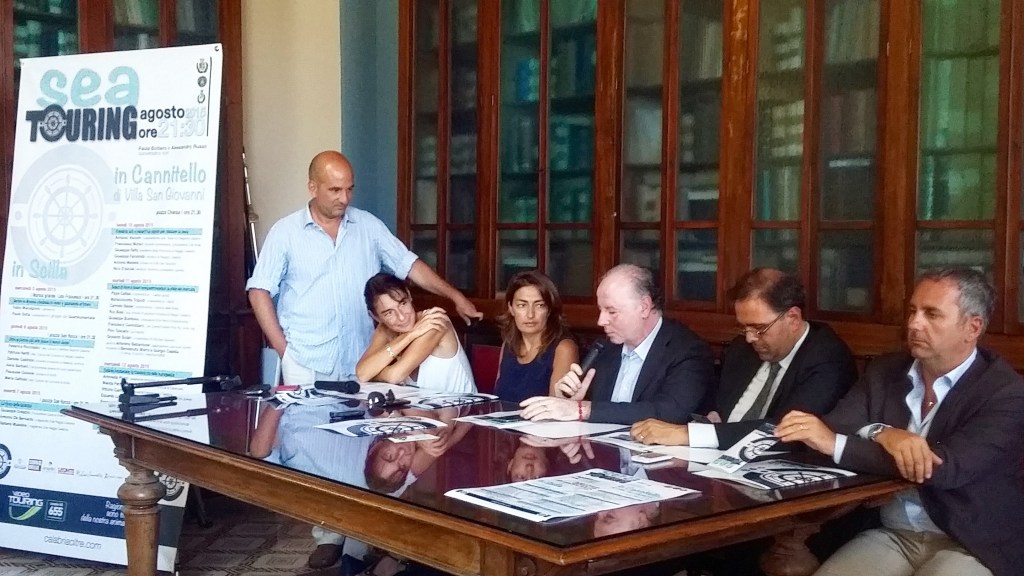 La Calabria che va #oltre i propri limiti: presentata la rassegna&nbsp;seaTOURING