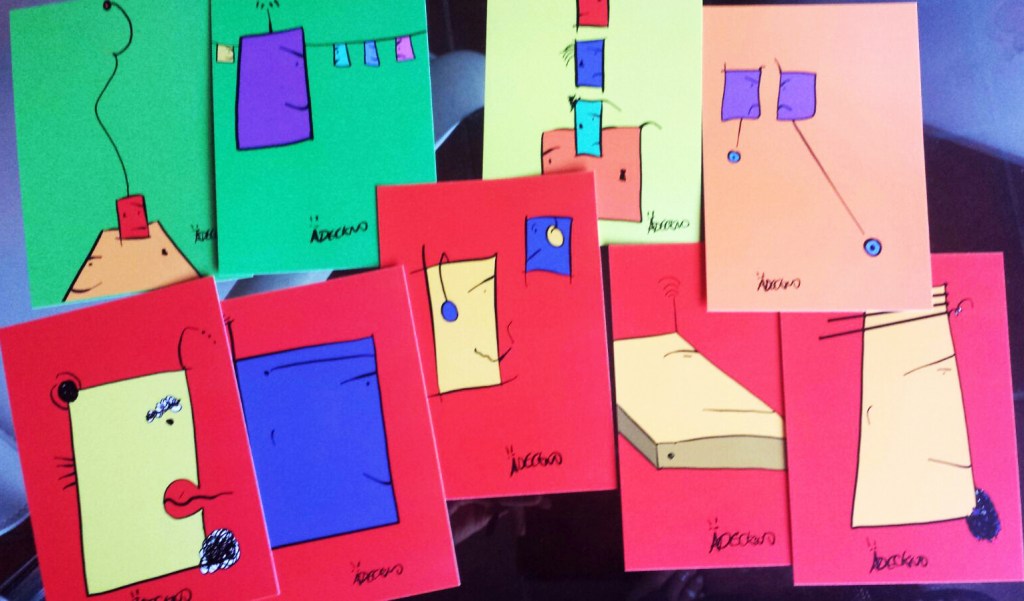 Reggio Calabria galleria urbana con le&nbsp;#speakingDOORS