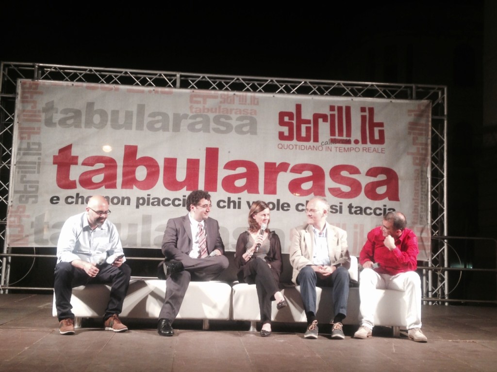 Start cup e innovazione a&nbsp;Tabularasa