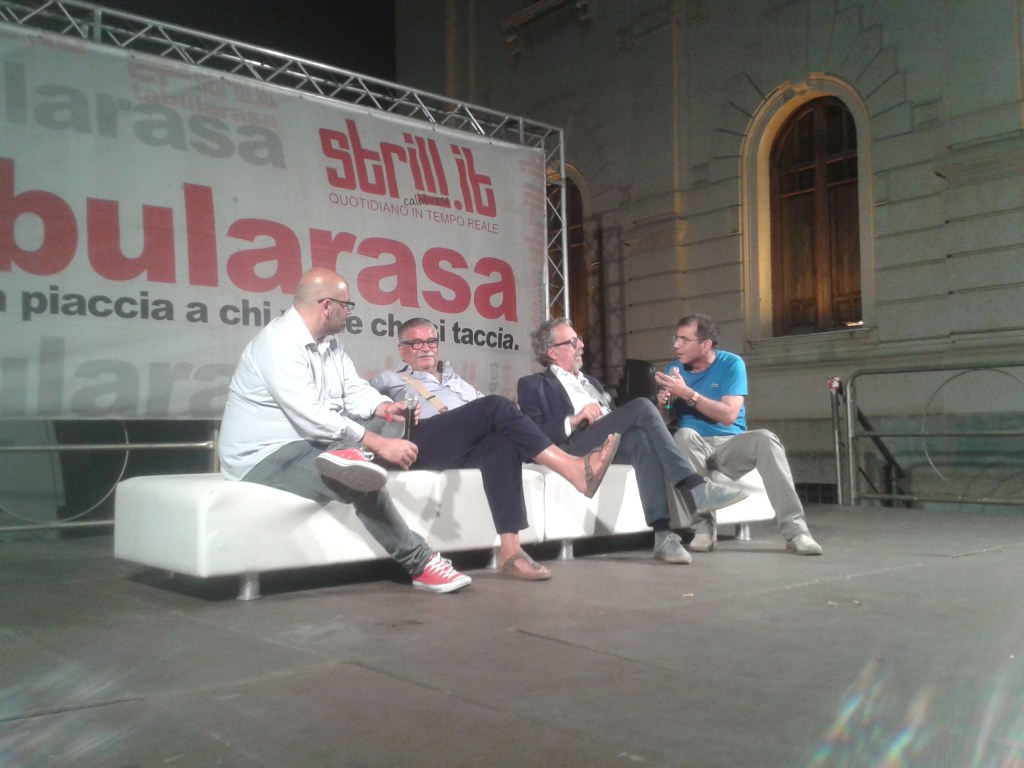 Tabularasa: la Calabria come il Titanic?