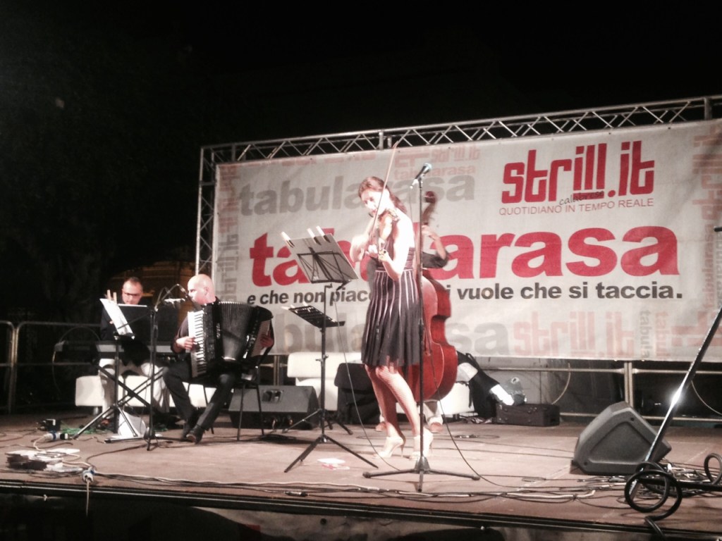 Il ritmo di Tango Extremo travolge ed emoziona il pubblico di Tabularasa