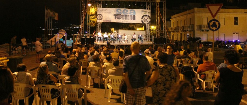 Viscomi, Moraci, Irto, Raffa, Falcomatà e Messina a seaTOURING: per cambiare verso alla Calabria bisogna cambiare&nbsp;metodo