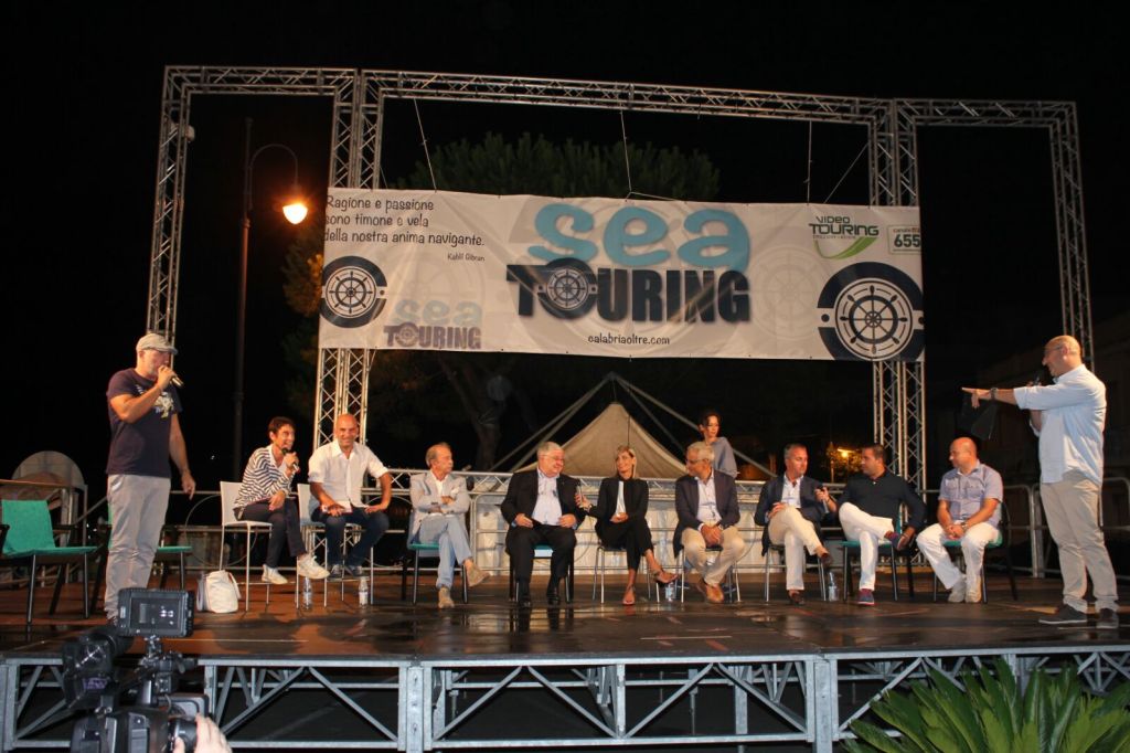 A SeaTouring parlano gli imprenditori: solo con noi la Calabria può abbattere crisi e&nbsp;disoccupazione