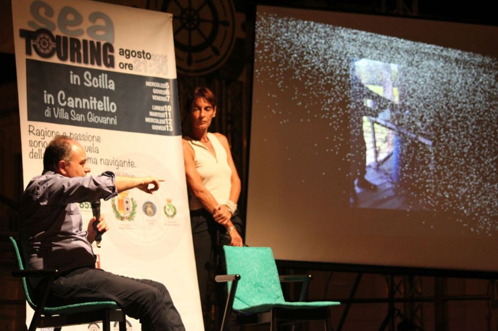 SeaTouring, gran finale con Gratteri: “con i soldi dei progetti antimafia assumiamo gli insegnanti&nbsp;precari”