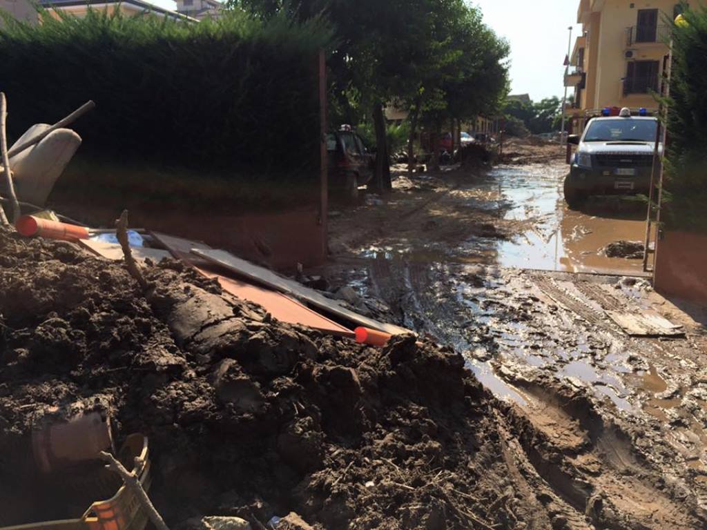 Alluvione, 4 mesi dopo: a Rossano (Cs) tutto tace in quanto ad aiuti&nbsp;economici