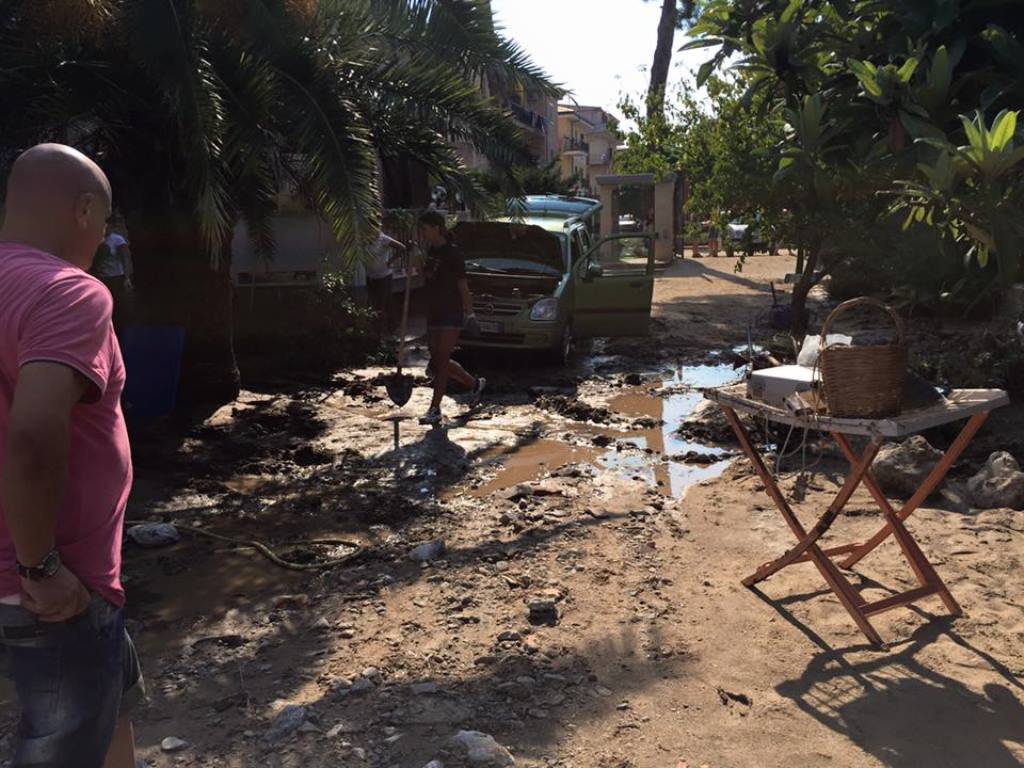 Alluvione di Corigliano (Cs): ancora nessun intervento dopo quasi un&nbsp;anno