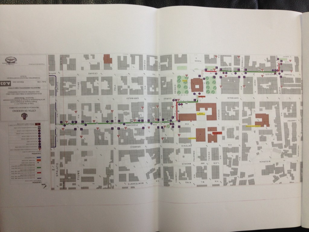 Bicincomune: parte a Siderno (Rc) il percorso di piste&nbsp;ciclabili
