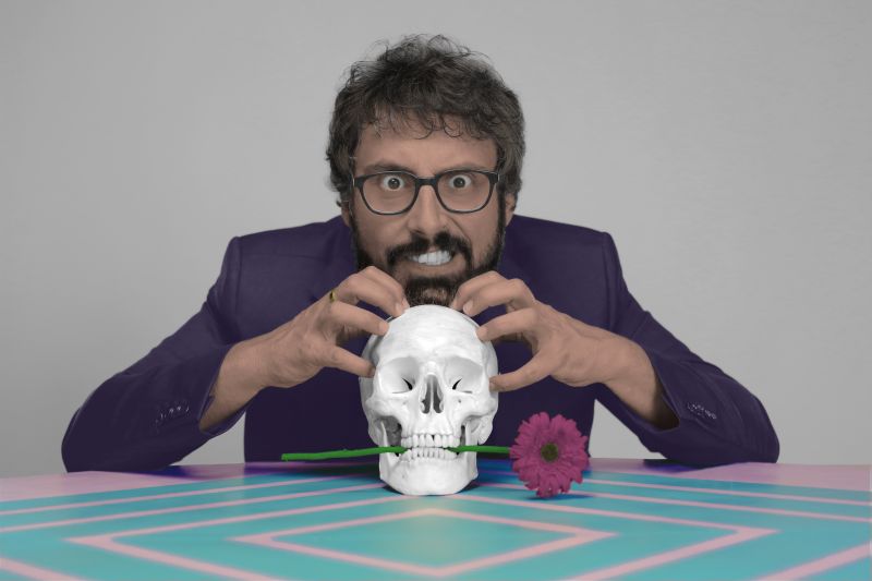 Brunori Sas al Parco Ecolandia: il concerto rimandato per maltempo si farà il 7 settembre