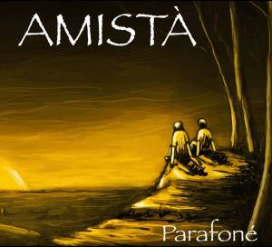 Copertina disco Amistà