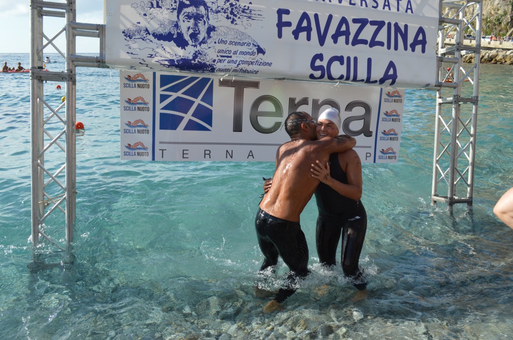 Il #2agosto a nuoto da Favazzina a Scilla: partenza alle&nbsp;16