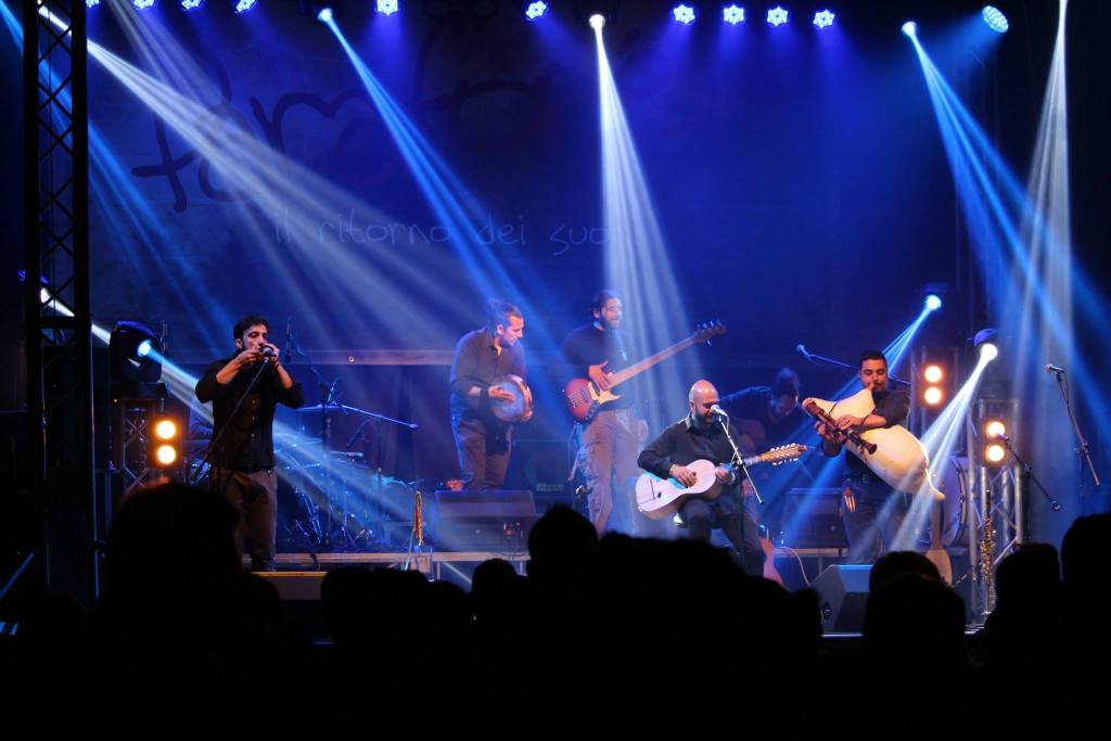 Amistà: disponibile il nuovo album dei&nbsp;Parafonè