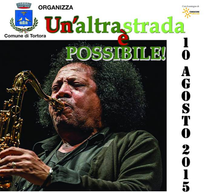 A Tortora un’altra strada è possibile. Il 10 agosto con James&nbsp;Senese