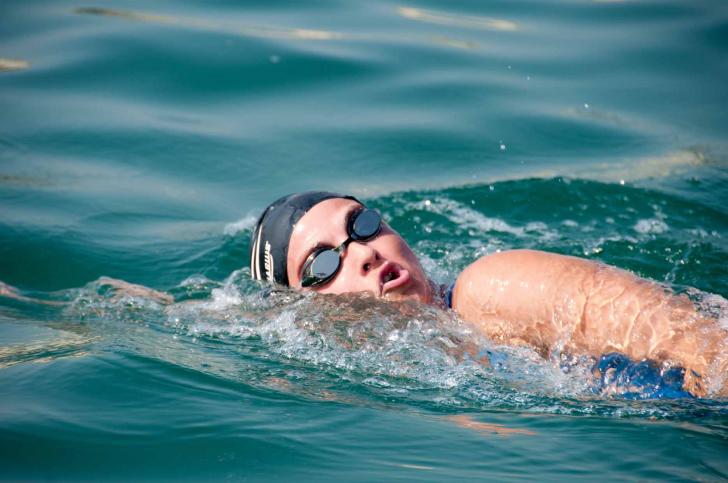 Volando sulle onde della vita: a Roccella Jonica con Monica Priore