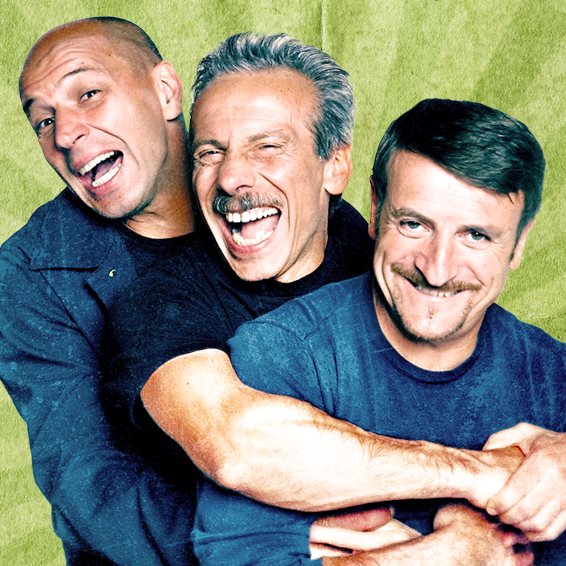 Il 19 maggio 2016 Aldo, Giovanni e Giacomo a Reggio: già possibile comprare i&nbsp;biglietti