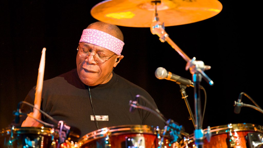 Billy Cobham atteso per la 7ma edizione di Reggio in jazz