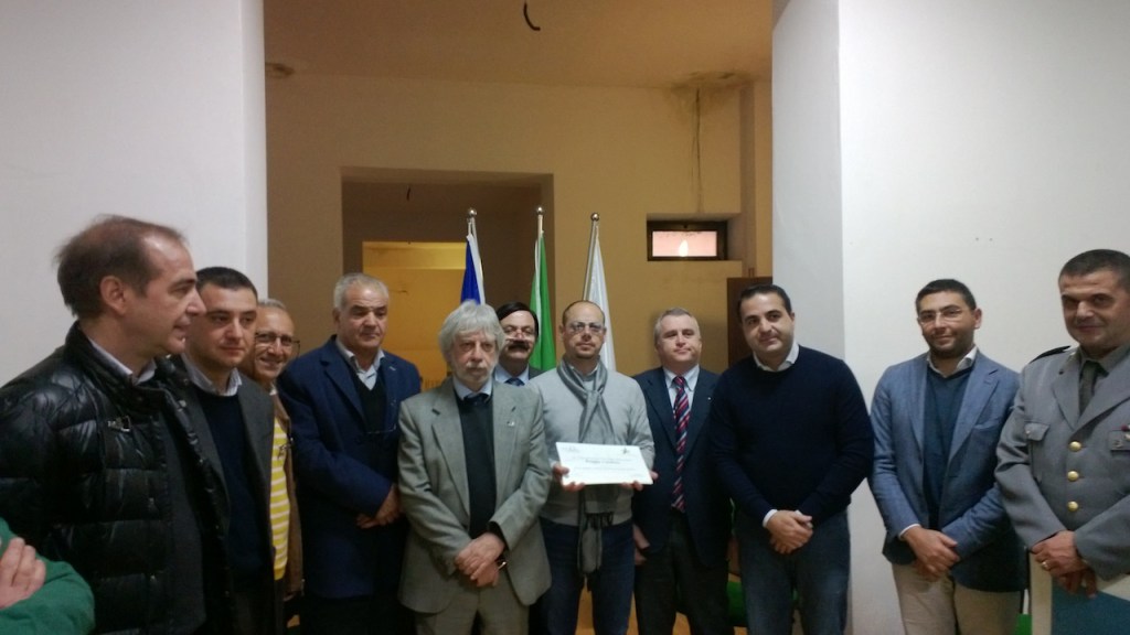 L’Ente Parco premia il personale del Corpo Forestale dello Stato