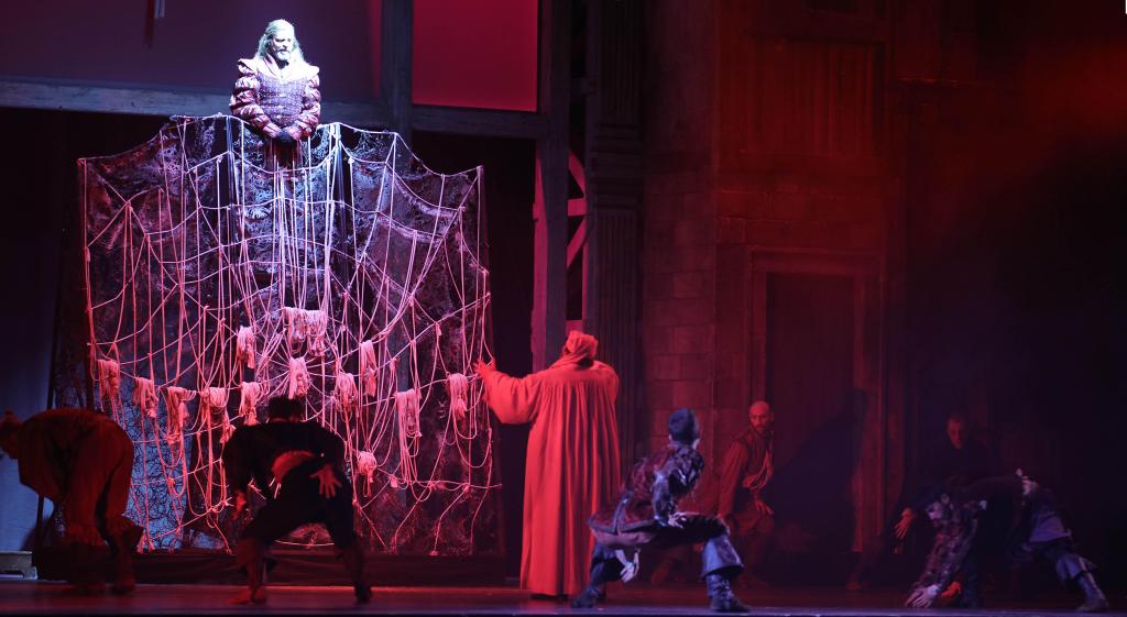 I Promessi Sposi di Guardì lasciano Reggio in modo&nbsp;trionfale