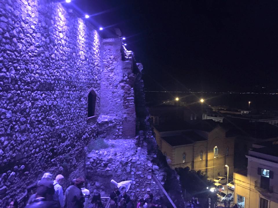 Grazie a Falcomatà il Castello Aragonese tornerà ad essere luogo di cultura e di&nbsp;pensiero