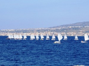 Reggio Calabria Mediterranean Cup vele