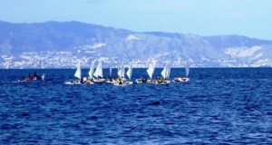 Vela regata Rc Stretto